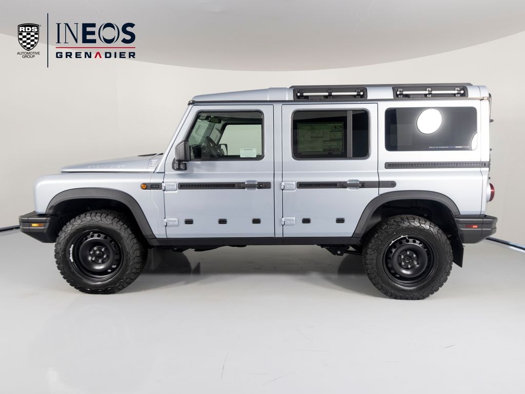 New 2026 Ineos Grenadier Station Wagon Trialmaster Edition SUV