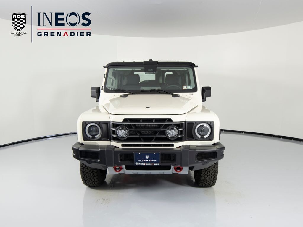 New 2026 Ineos Grenadier SUV