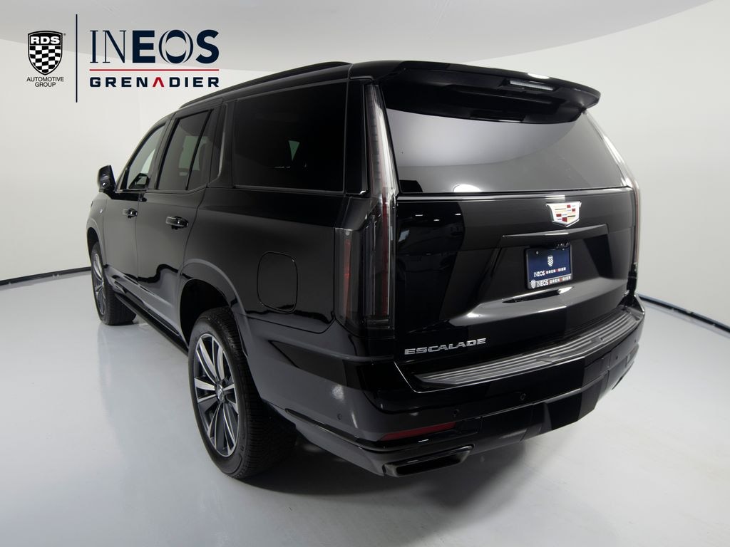 Used 2026 Cadillac Escalade Sport SUV