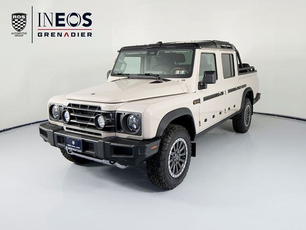  Ineos Grenadier Quartermaster
