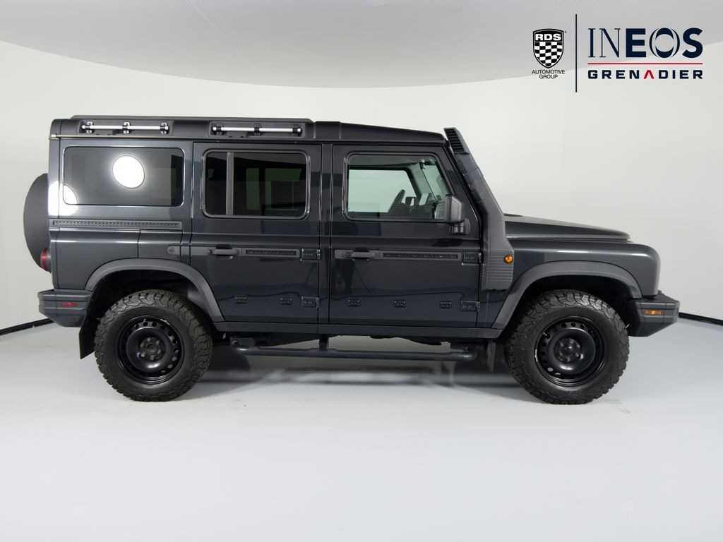 Used 2024 Ineos Grenadier Station Wagon Trialmaster Edition SUV
