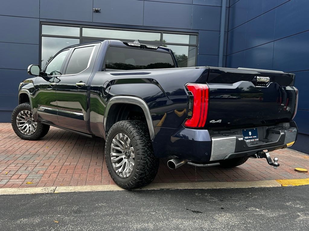 Used 2025 Toyota Tundra 1794 Truck