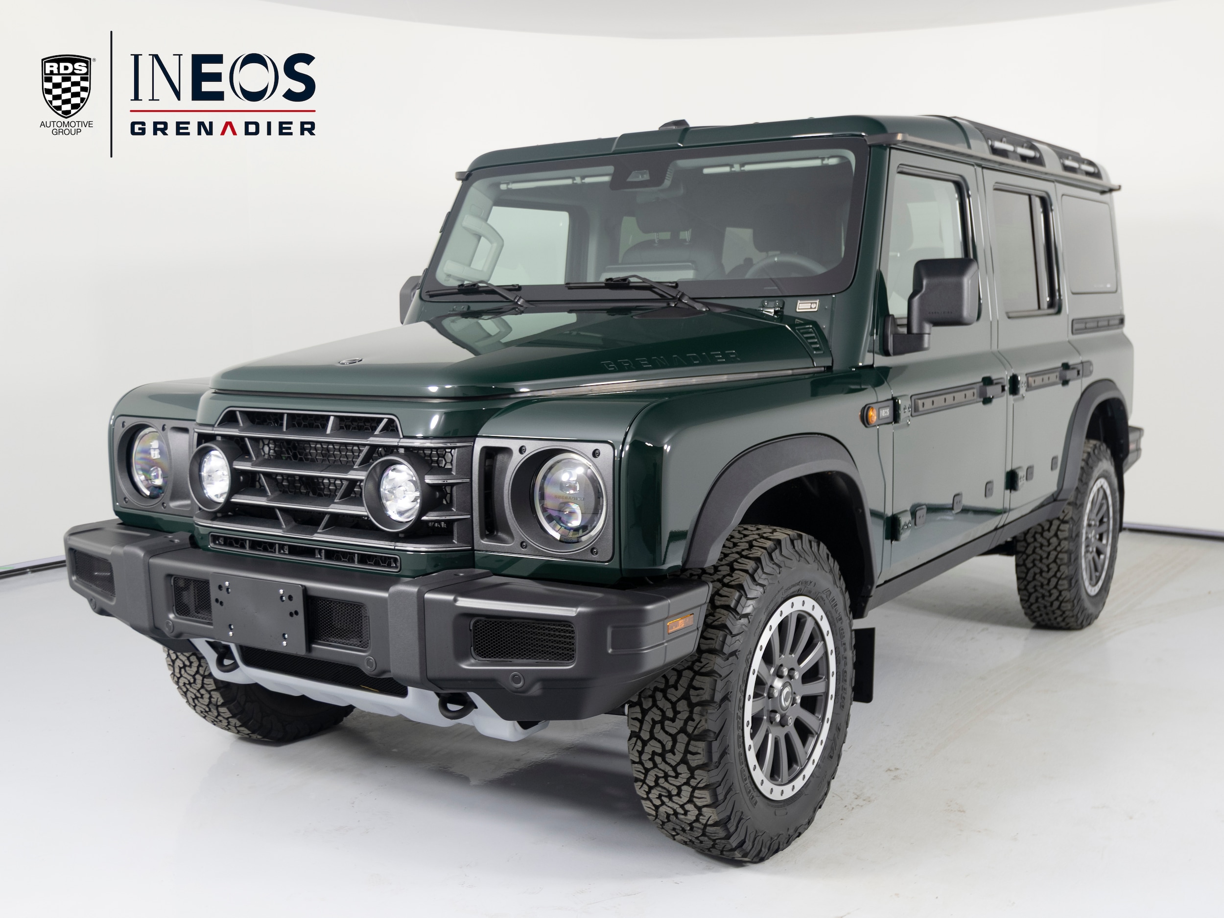 2025 INEOS Grenadier Fieldmaster Edition's photo