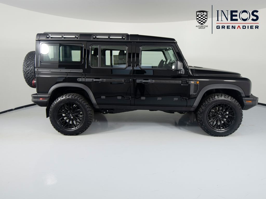 New 2026 Ineos Grenadier Station Wagon Base SUV