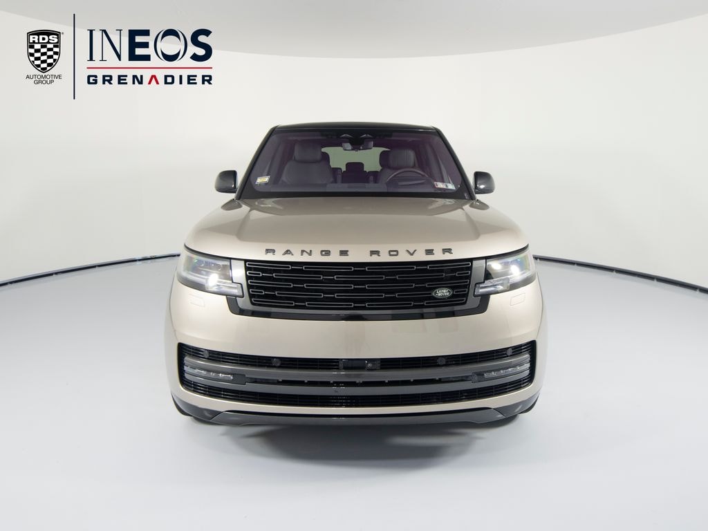 Used 2023 Land Rover Range Rover SE SUV