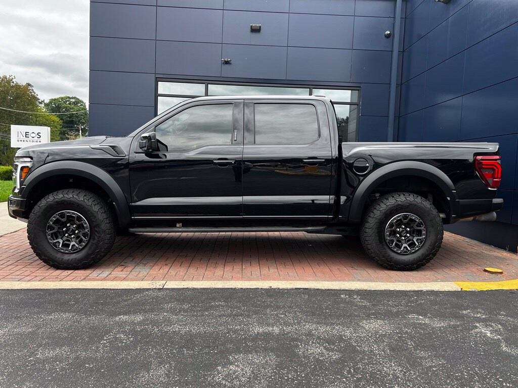 Used 2024 Ford F-150 Raptor Truck