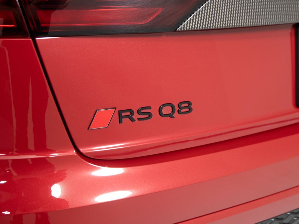 2025 Audi RS Q8 Base - Photo 43