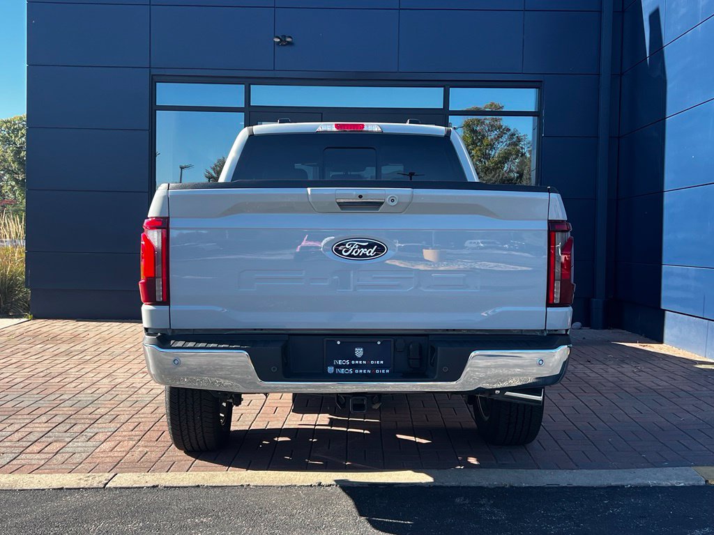 Used 2024 Ford F-150 Lariat Truck