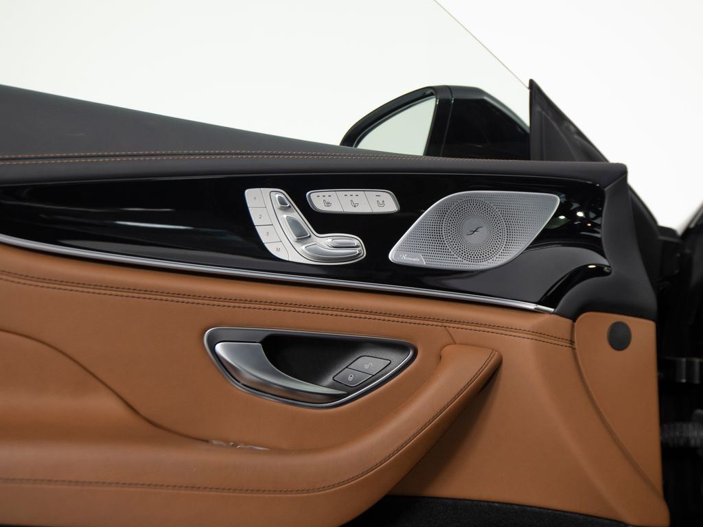 2022 Mercedes-Benz AMG GT 4-Door Coupe 43 - Photo 11