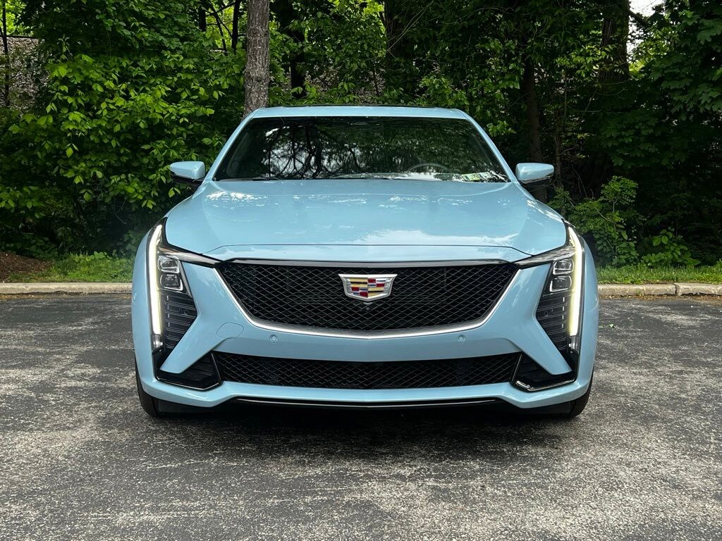 Used 2025 Cadillac CT5 V-Series Sedan