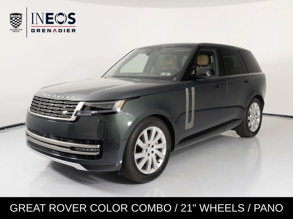 2024 Land Rover Range Rover 3.0 SE SWB's photo