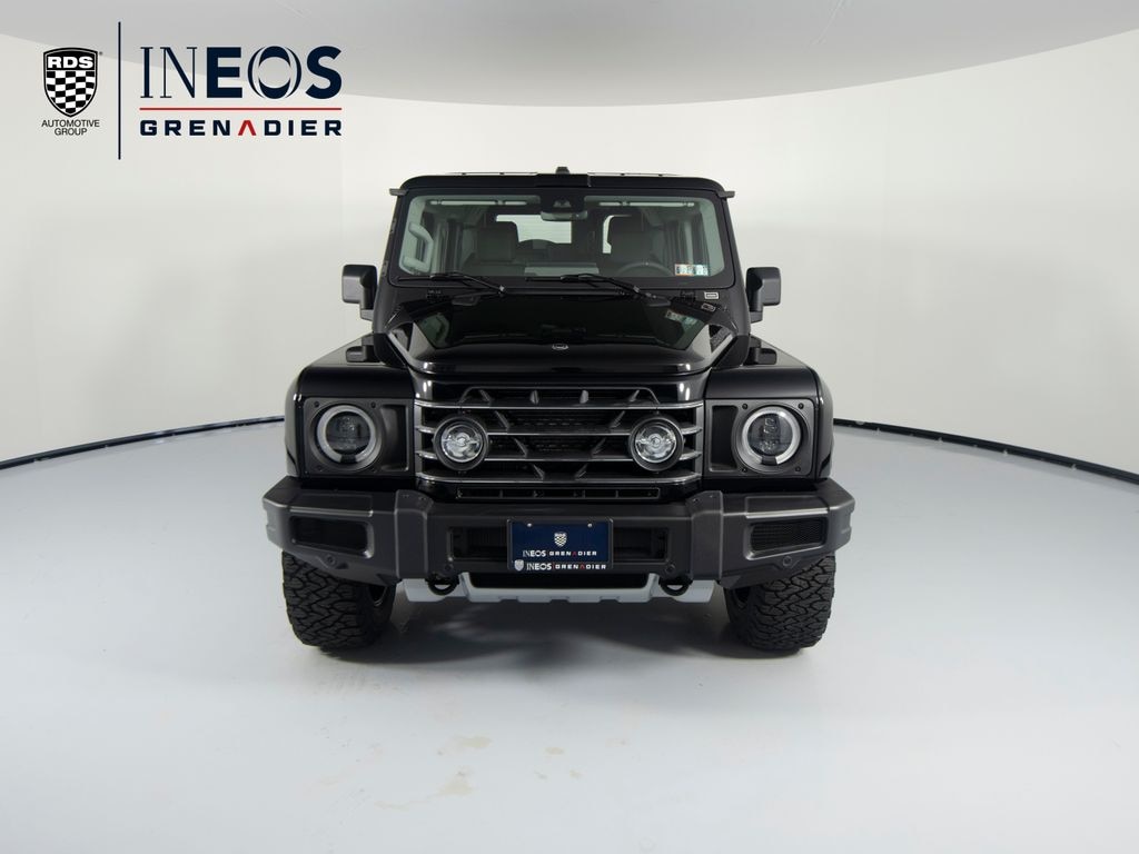 New 2026 Ineos Grenadier Station Wagon Base SUV