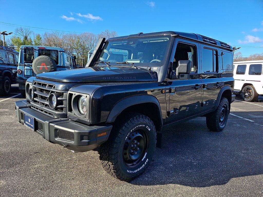 New 2026 Ineos Grenadier Station Wagon Trialmaster Edition SUV
