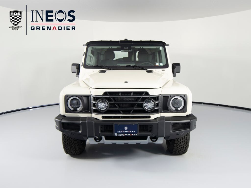 New 2026 Ineos Grenadier SUV
