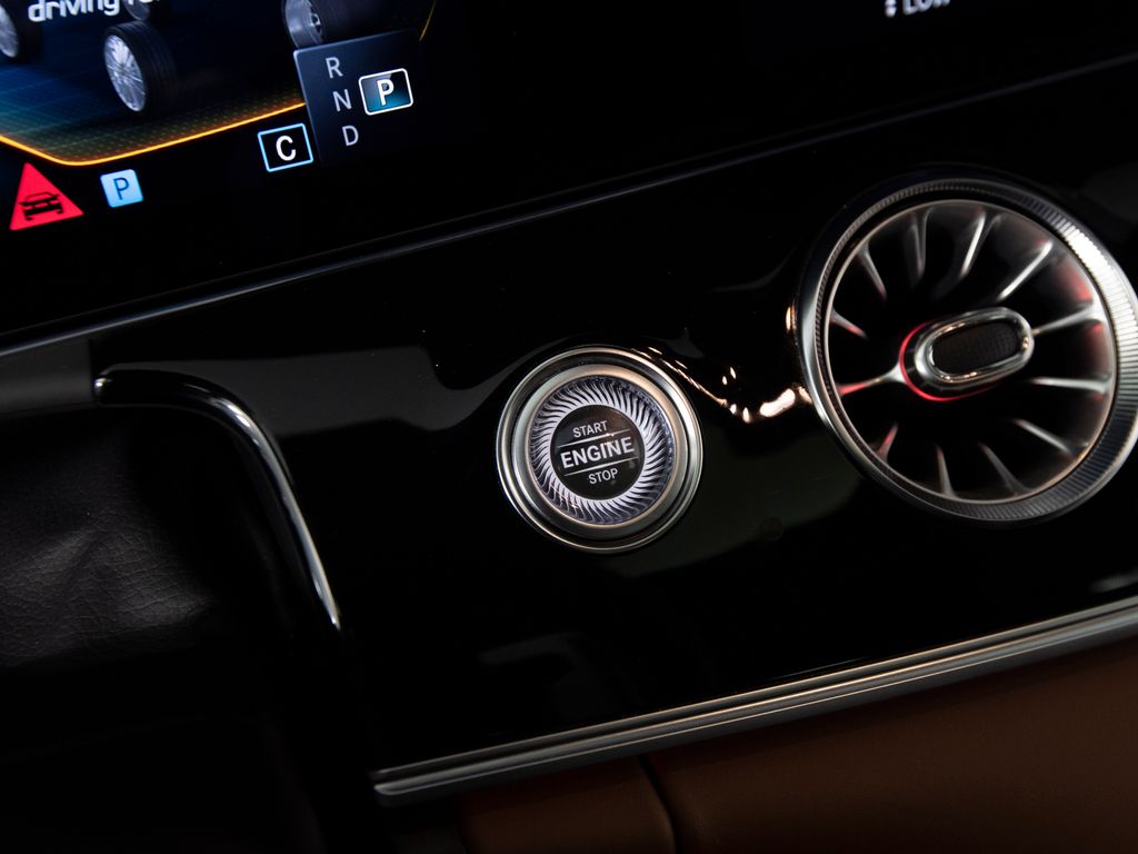 2022 Mercedes-Benz AMG GT 4-Door Coupe 43 - Photo 24