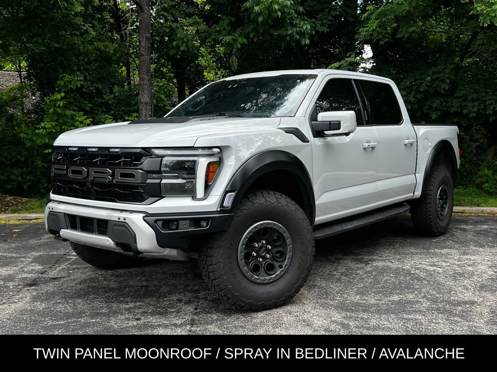 2024 Ford F-150 Raptor 4x4 SuperCrew 5-1/2 Box's photo