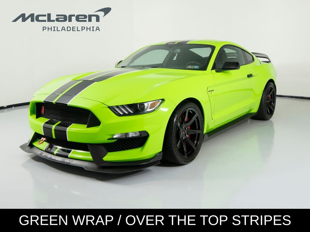 Used 2016 Ford Mustang Shelby GT350R Coupe