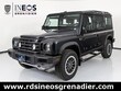 Ineos Grenadier Station Wagon