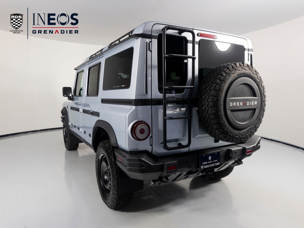 New 2026 Ineos Grenadier Station Wagon Trialmaster Edition SUV
