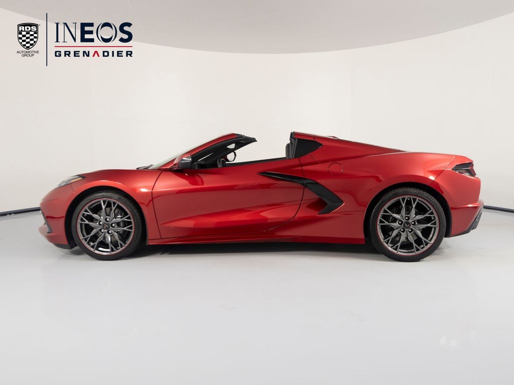 Used 2024 Chevrolet Corvette Stingray Coupe