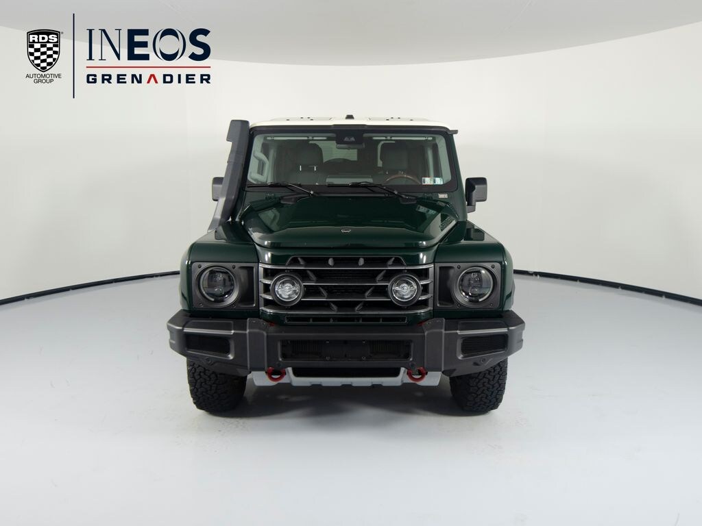 Used 2024 Ineos Grenadier Station Wagon Fieldmaster Edition SUV