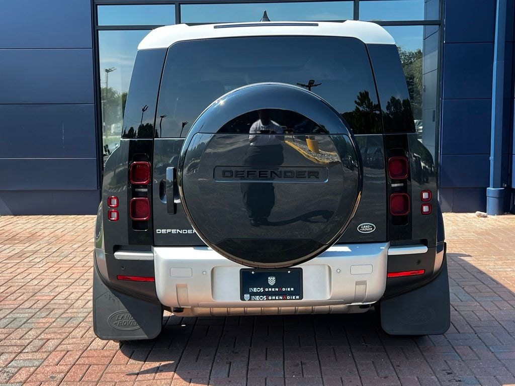 Used 2023 Land Rover Defender 110 S SUV