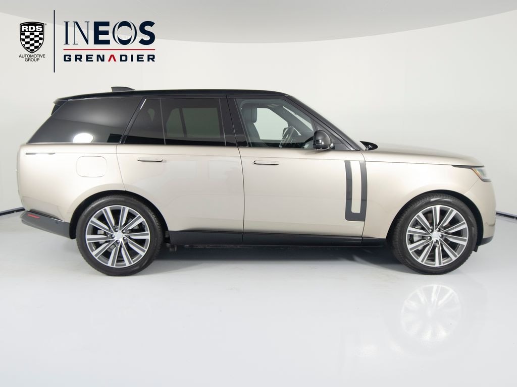 Used 2023 Land Rover Range Rover SE SUV