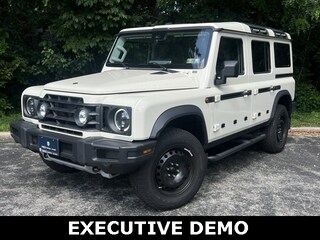 Used 2024 Ineos Grenadier SUV for sale in Greenwich