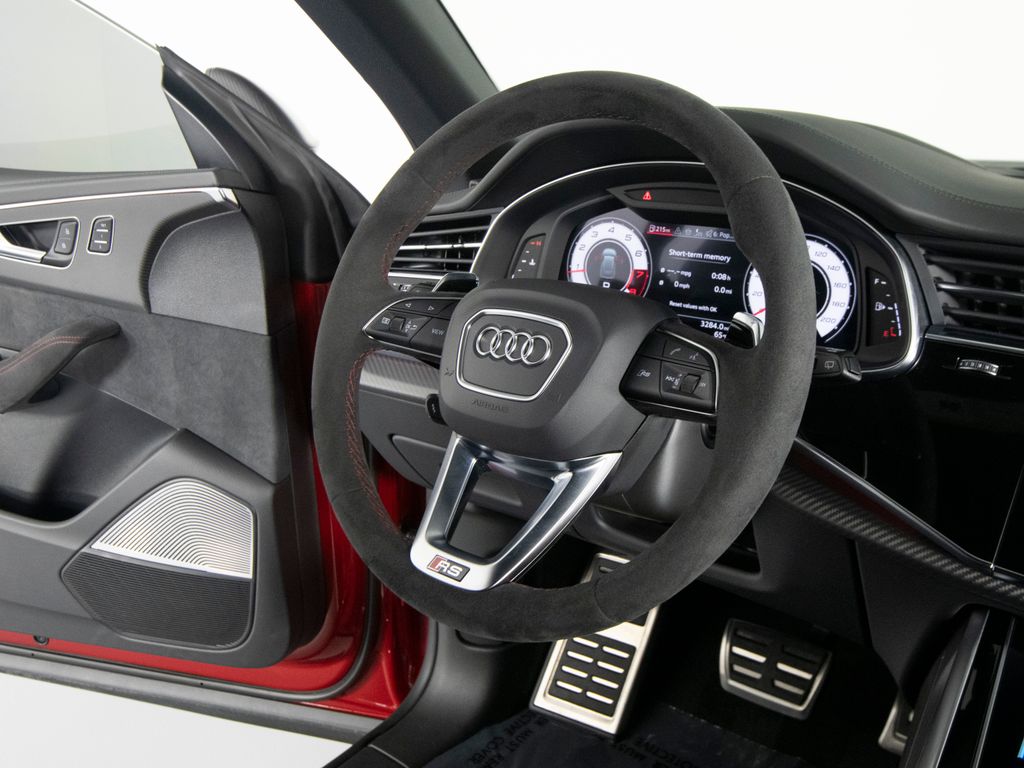 2025 Audi RS Q8 Base - Photo 29