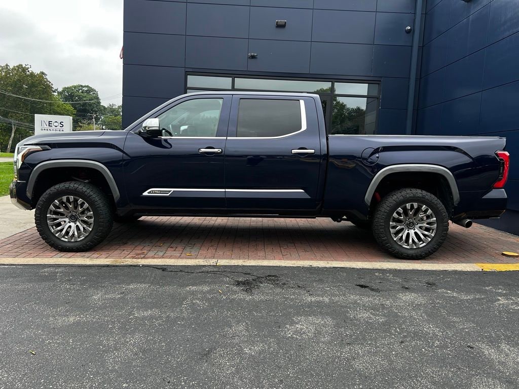 Used 2025 Toyota Tundra 1794 Truck