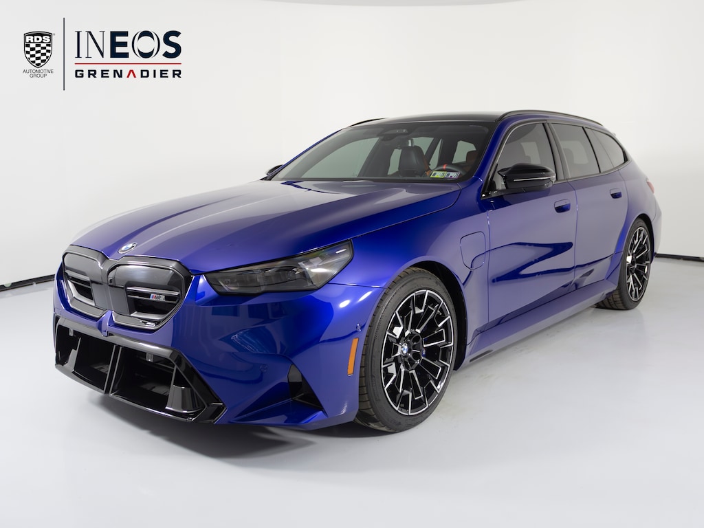 Used 2025 BMW M5 Touring