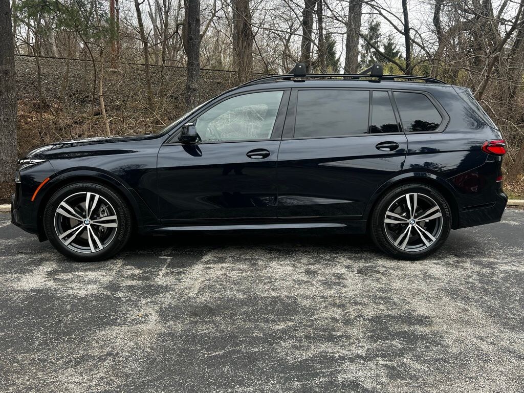 Used 2025 BMW X7 xDrive40i SUV