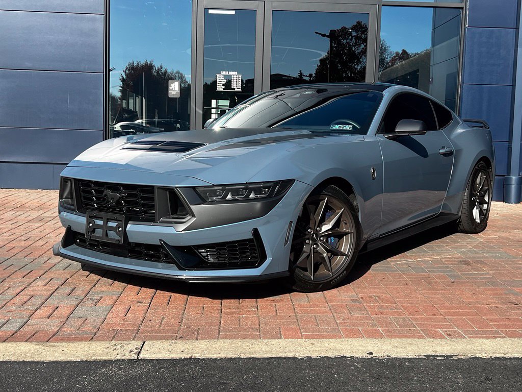  Ford Mustang
