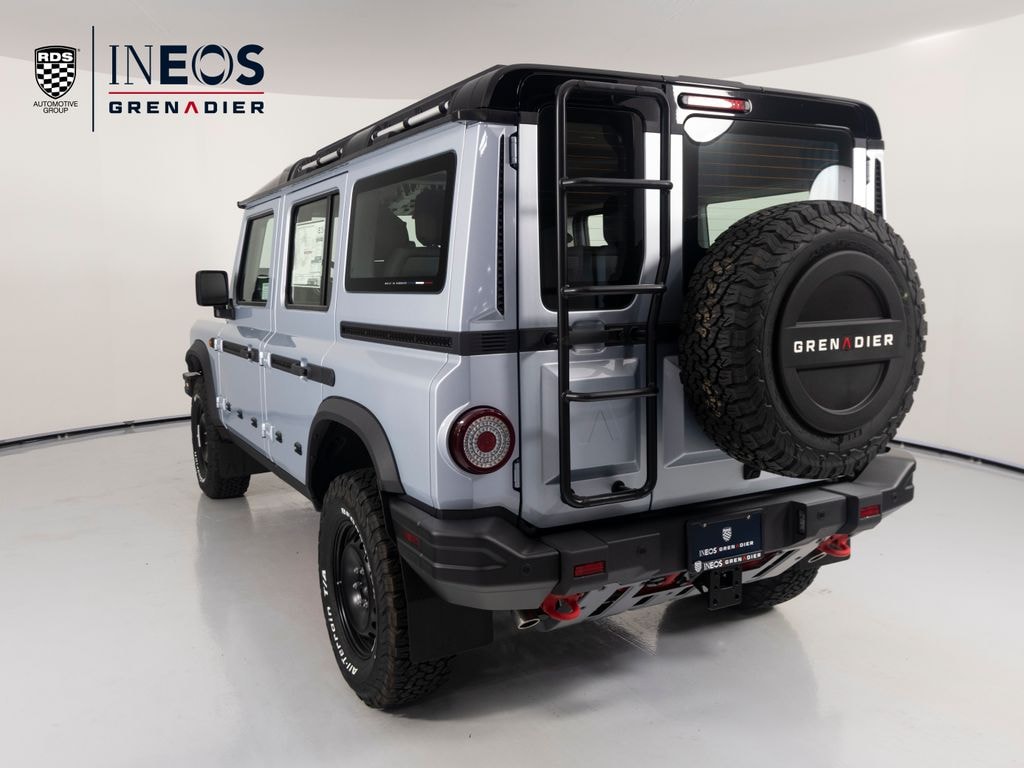 New 2026 Ineos Grenadier Station Wagon Trialmaster Edition SUV