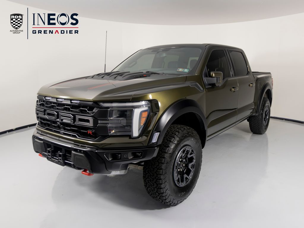 2026 Ford F-150