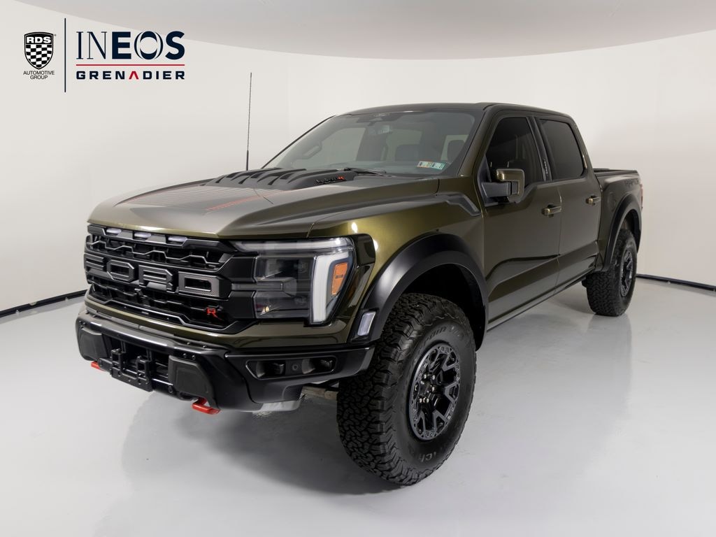 Used 2026 Ford F-150 Raptor R Truck