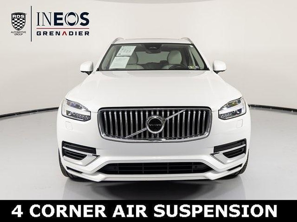 Used 2023 Volvo XC90 Recharge Plug-In Hybrid Ultimate Bright Theme SUV