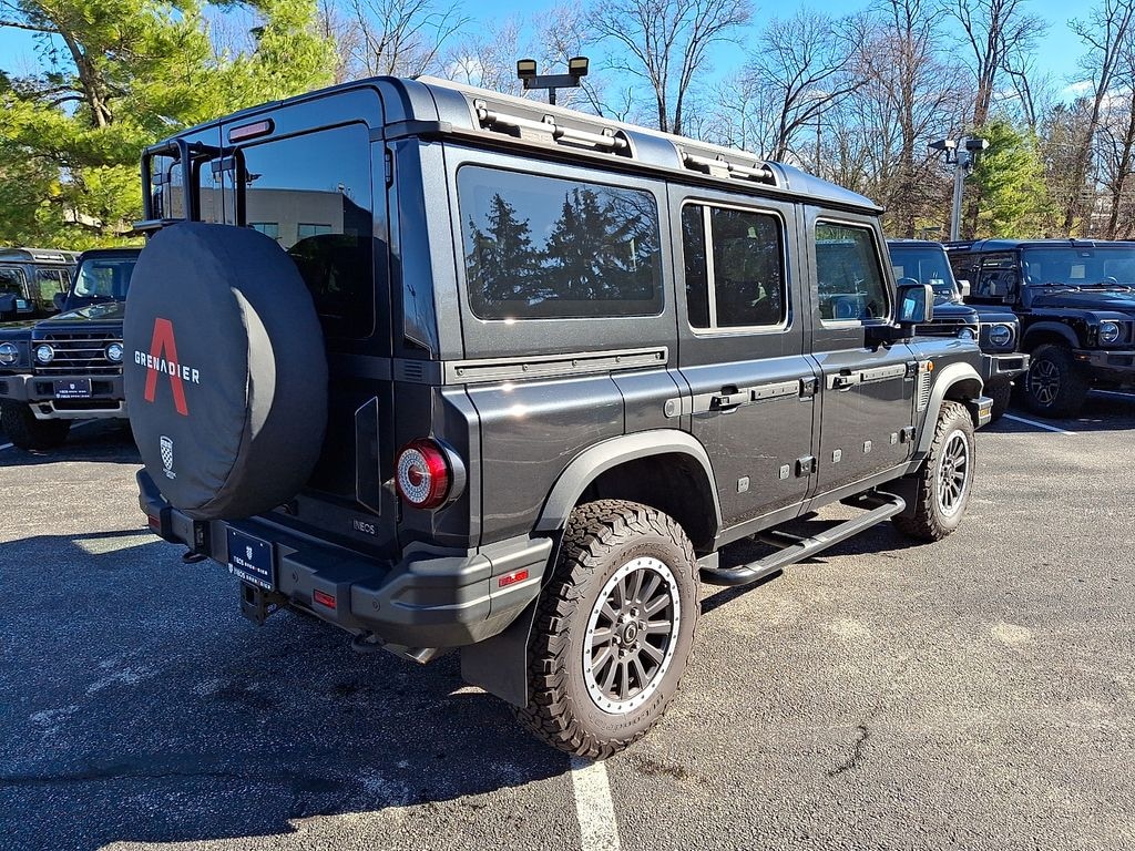 New 2025 Ineos Grenadier Fieldmaster Edition SUV