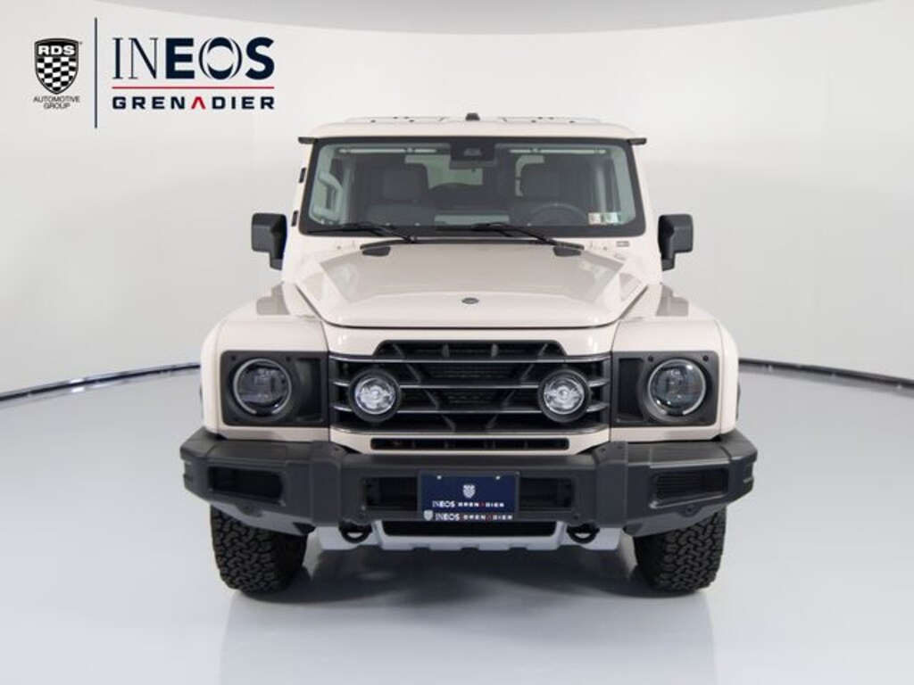 New 2025 Ineos Grenadier Fieldmaster Edition SUV