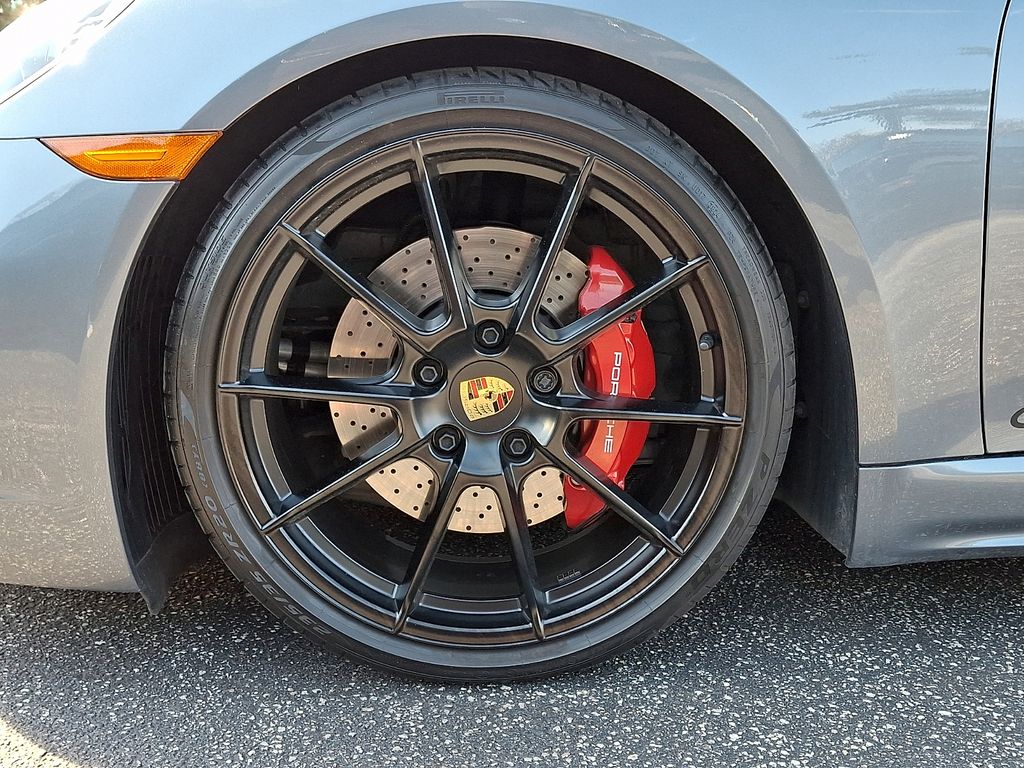 2025 Porsche 718 GTS - Photo 8