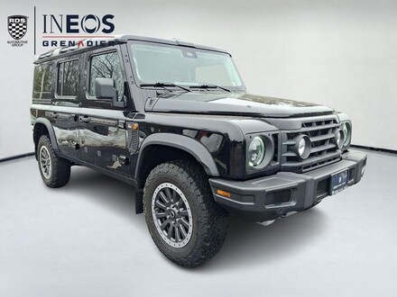 2025 Ineos Grenadier Fieldmaster Edition SUV