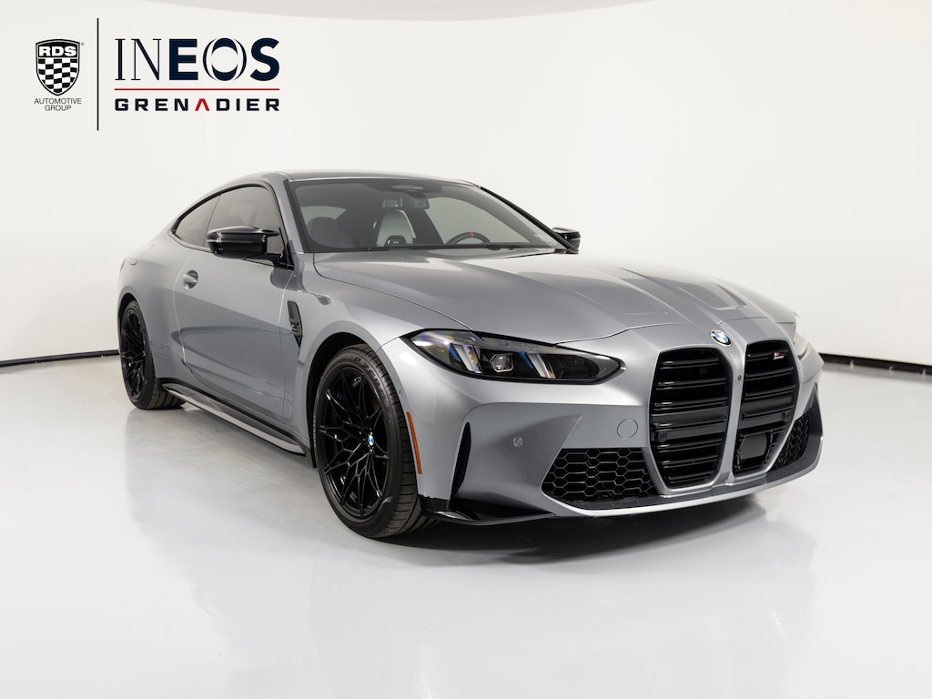 Used 2025 BMW M4 Competition xDrive Coupe Coupe