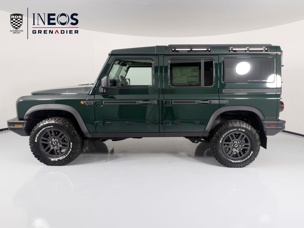 New 2026 Ineos Grenadier Station Wagon Trialmaster Edition SUV