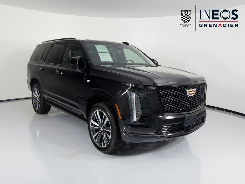 Used 2026 Cadillac Escalade Sport SUV