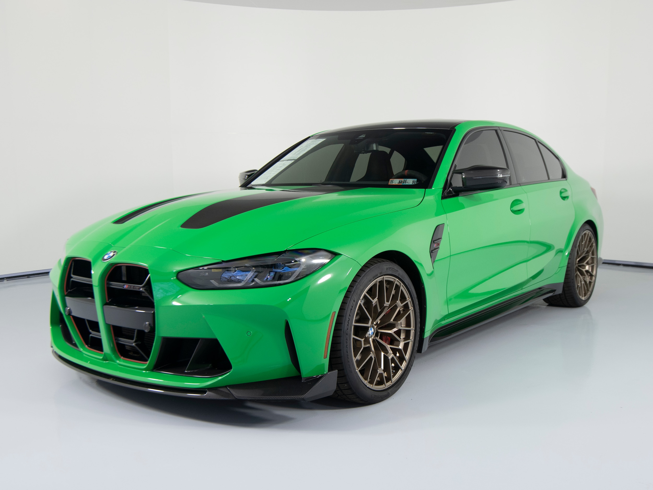 2024 BMW M3 Sedan M3's photo