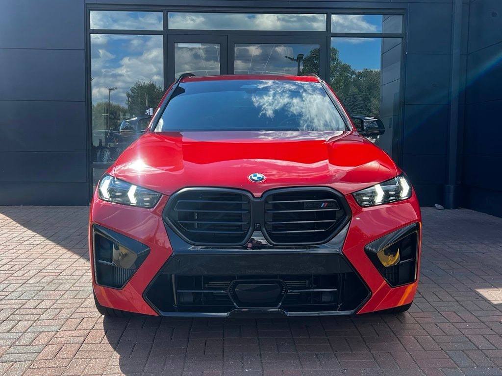 Used 2024 BMW X5 M Competition SUV
