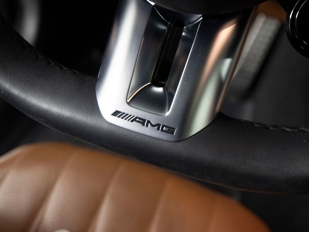 2022 Mercedes-Benz AMG GT 4-Door Coupe 43 - Photo 29