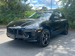Used 2020 Porsche Macan Turbo SUV for sale in Greenwich