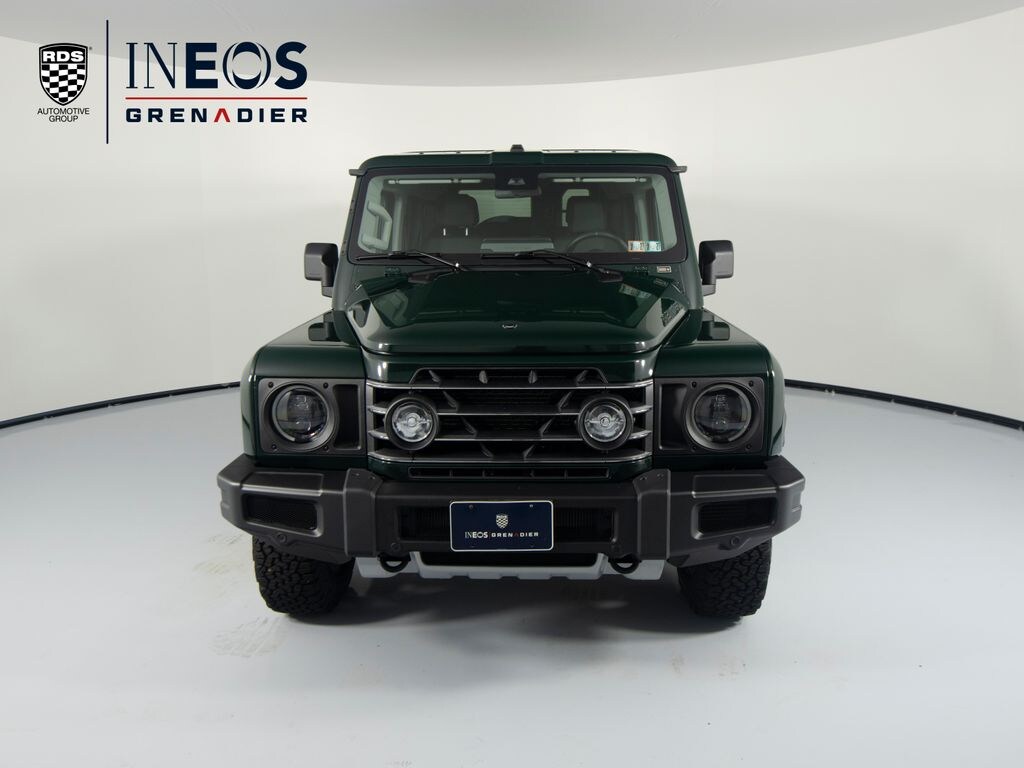 Used 2025 Ineos Grenadier Station Wagon Fieldmaster Edition SUV