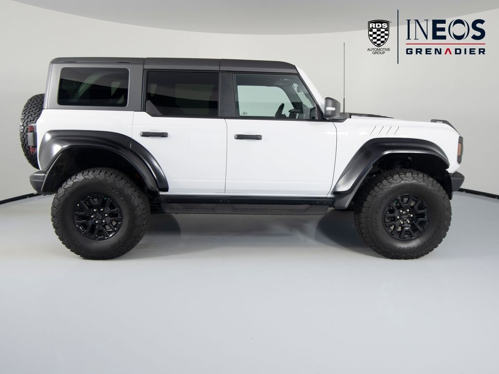 Used 2023 Ford Bronco Raptor SUV